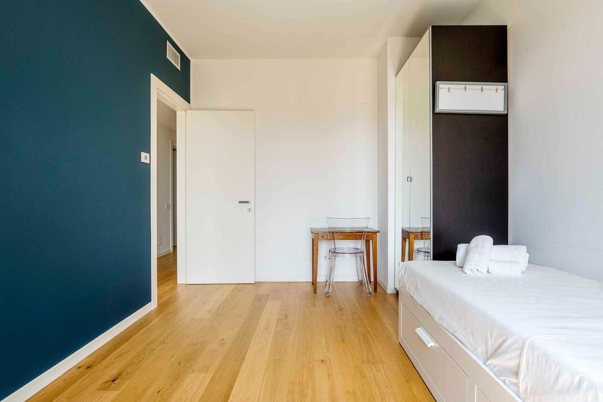 Apartment Luvi - Flavio Gioia A