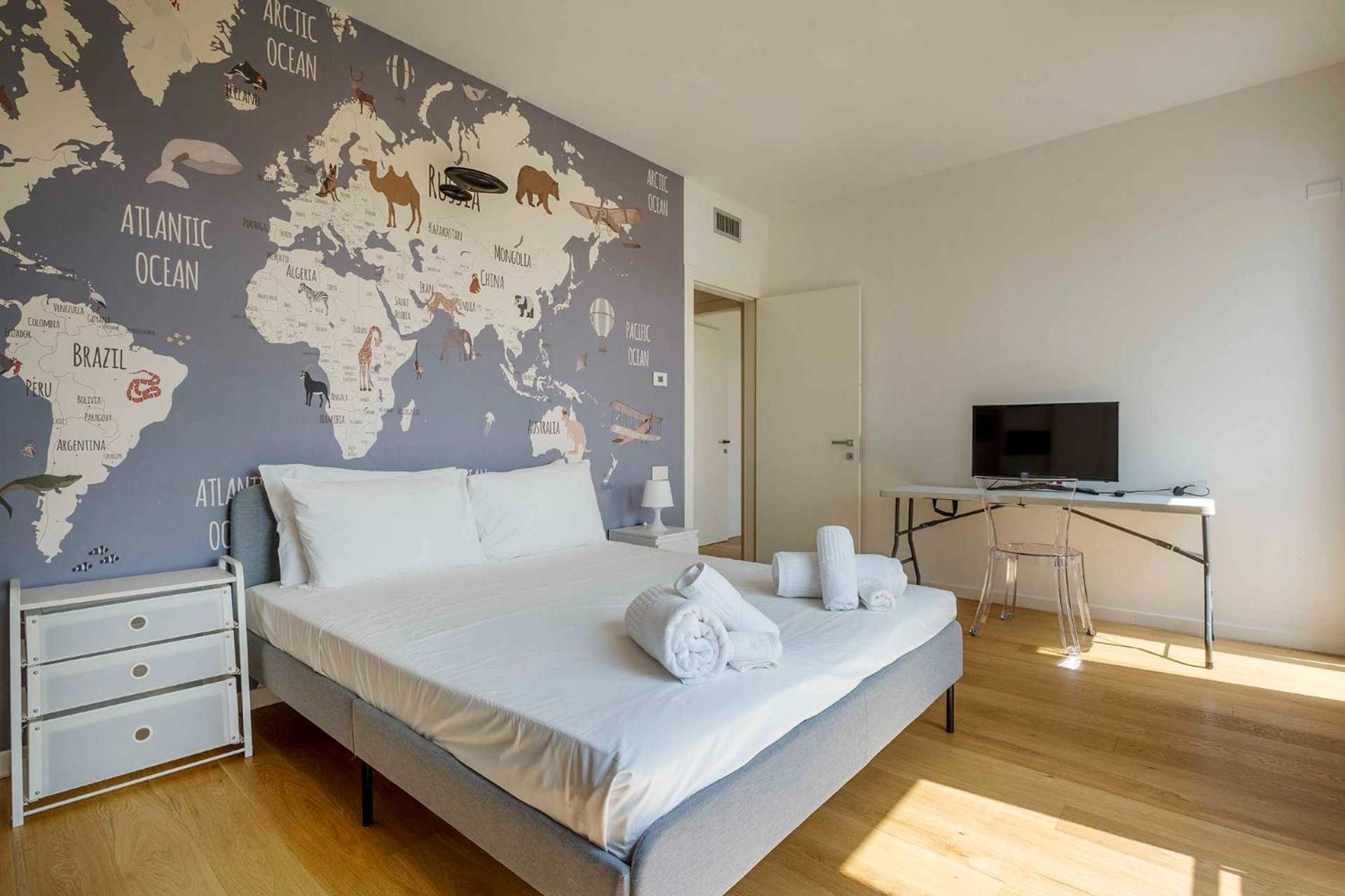 Apartment Luvi - Flavio Gioia A