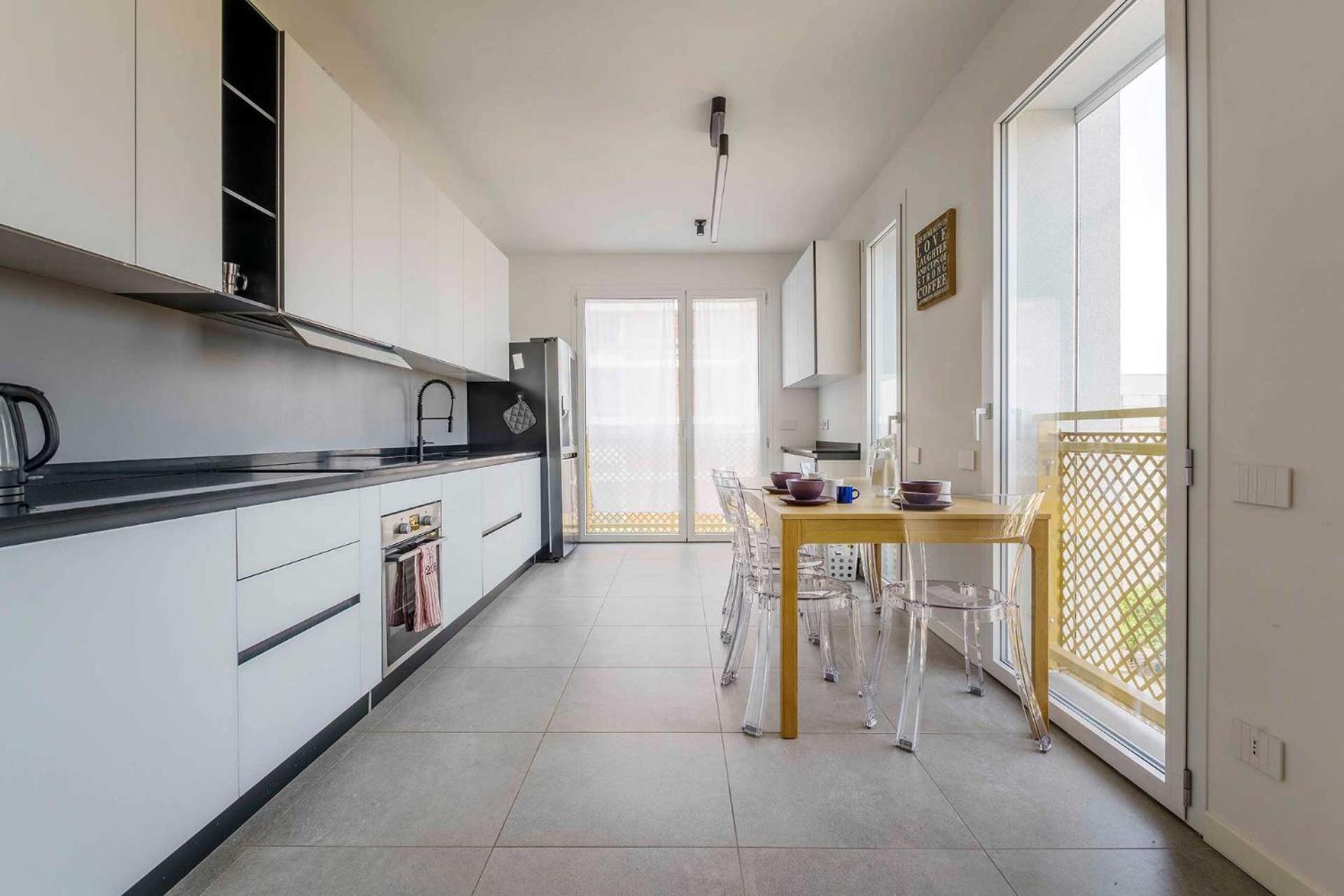 Apartment Luvi - Flavio Gioia A Mailand