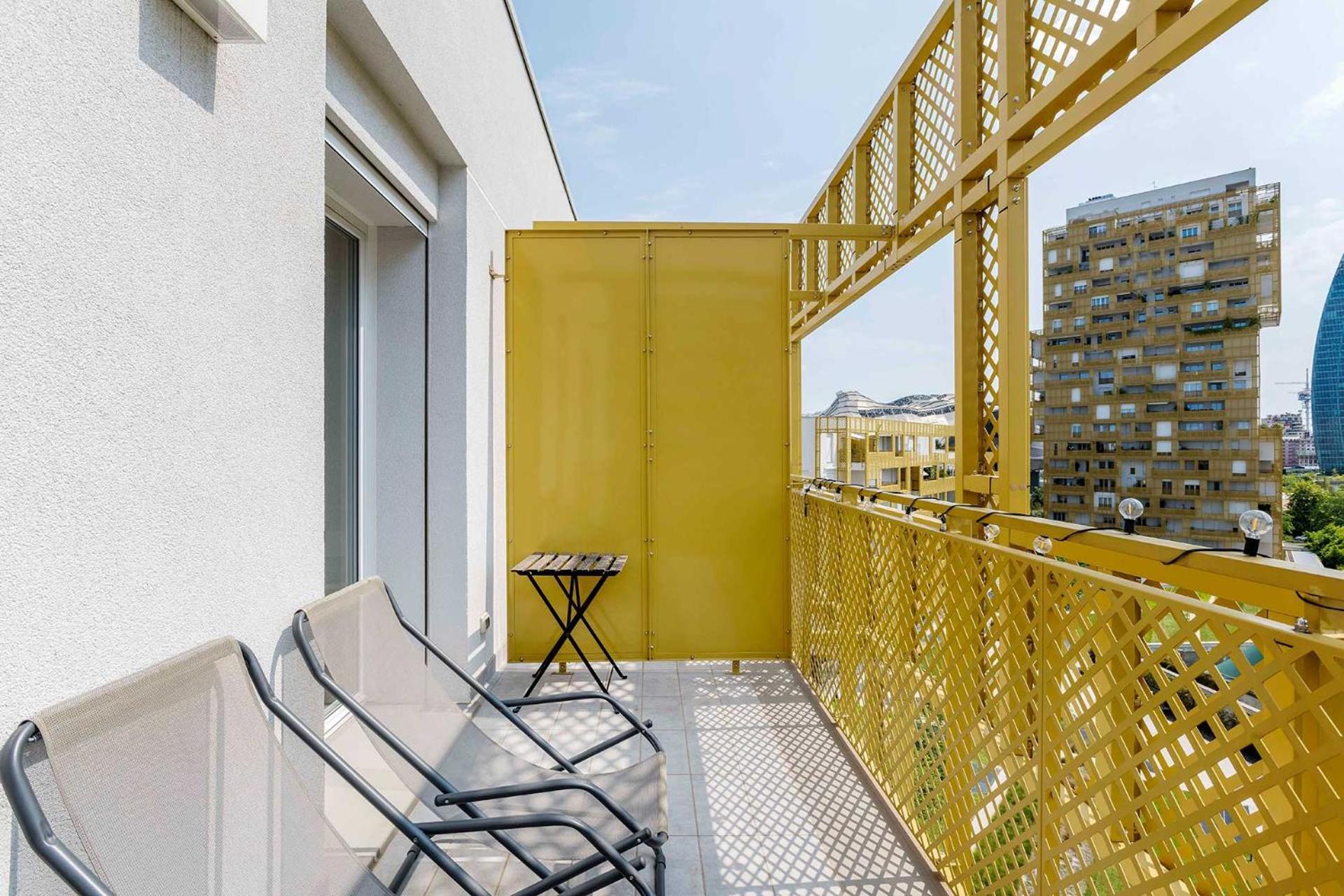 Apartment Luvi - Flavio Gioia A
